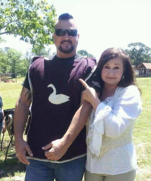 The Jousting Life Charlie Andrews at the Four Winds Faire The Terror